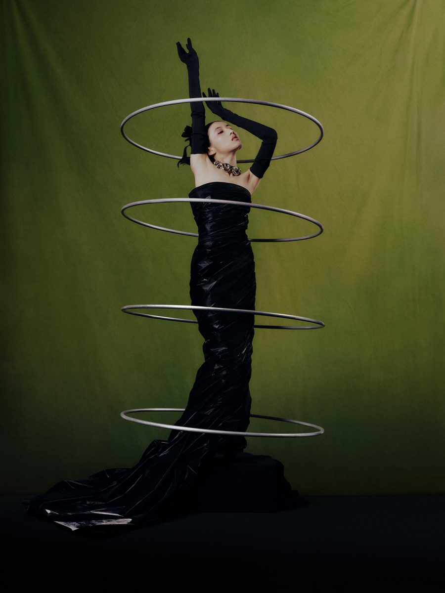 Vogue China - Set Design by SAMIRHA SALMI